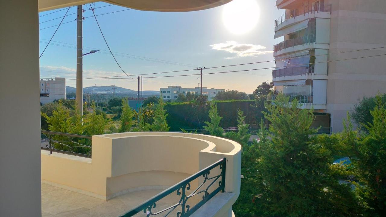 Spata Sunrise House Zewnętrze zdjęcie