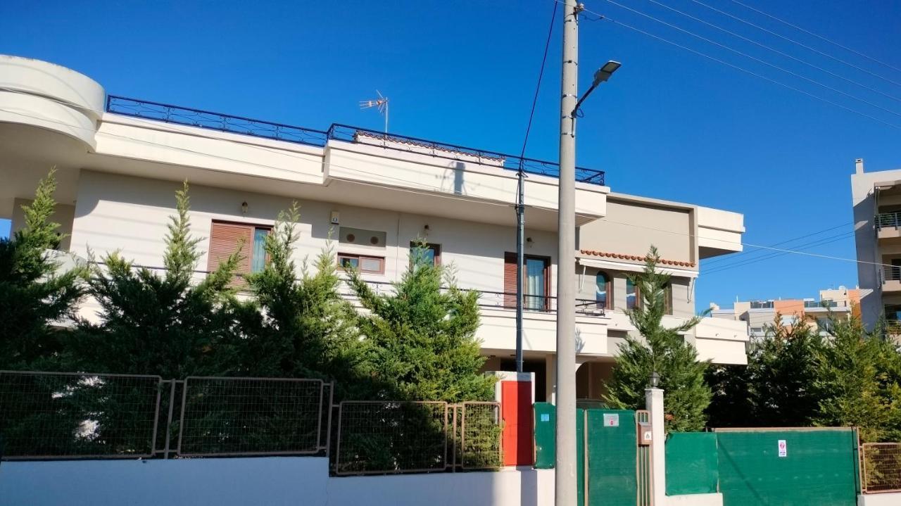 Spata Sunrise House Zewnętrze zdjęcie