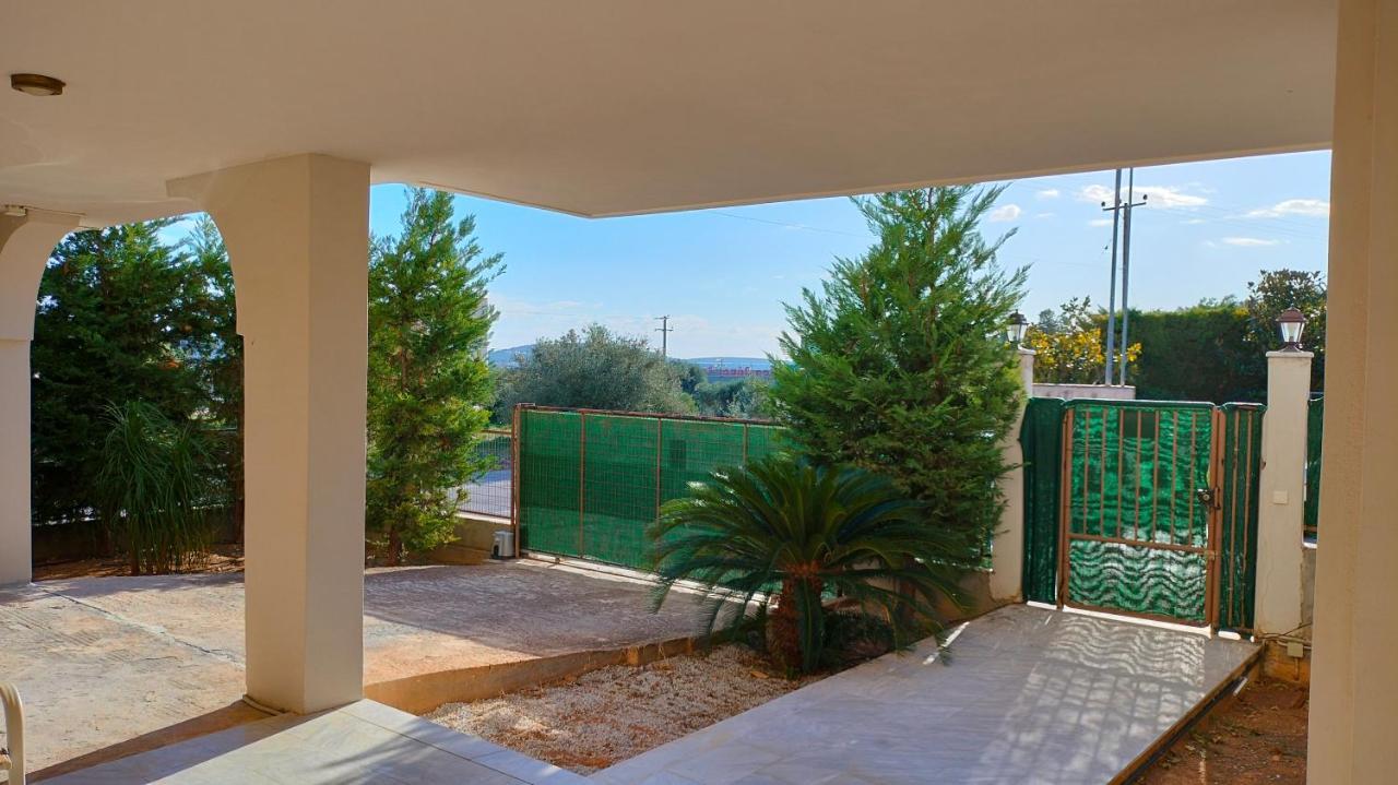 Spata Sunrise House Zewnętrze zdjęcie
