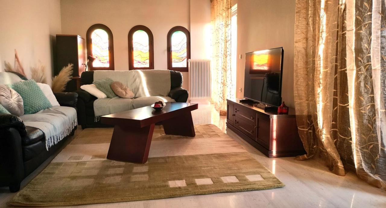 Spata Sunrise House Zewnętrze zdjęcie