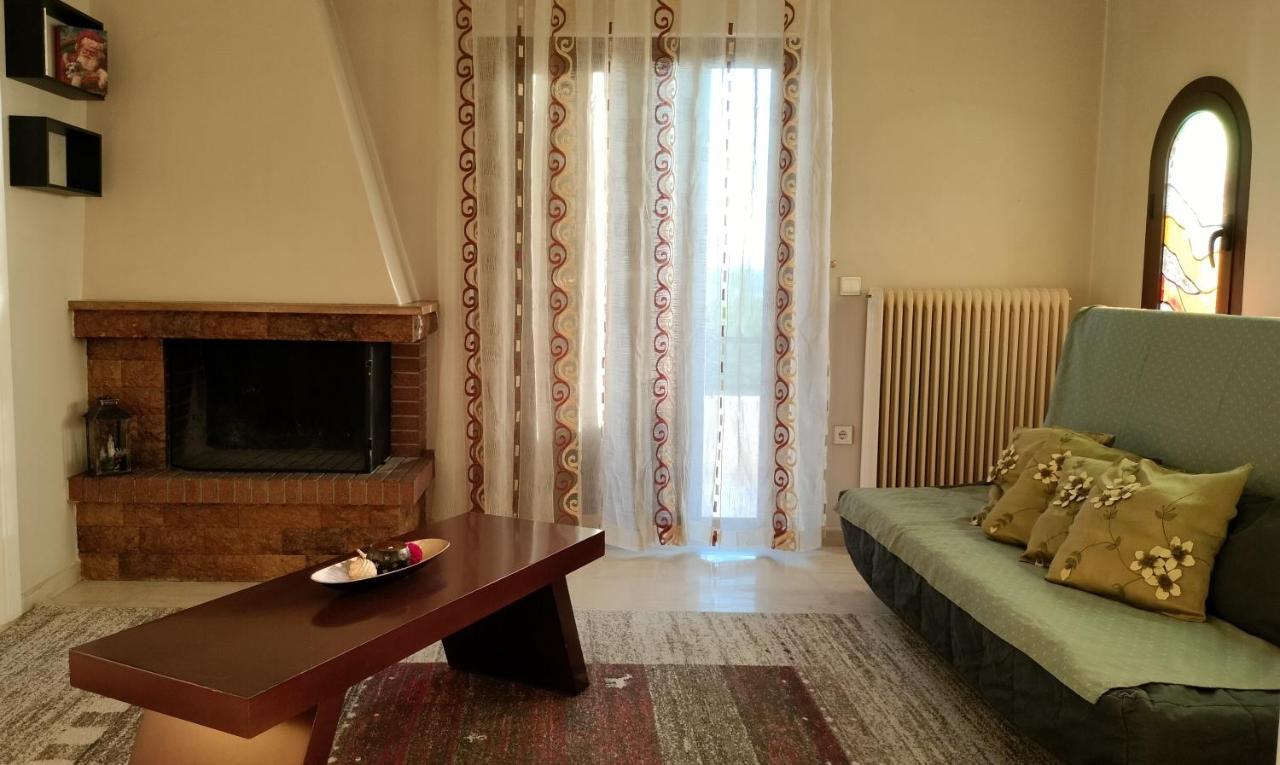 Spata Sunrise House Zewnętrze zdjęcie