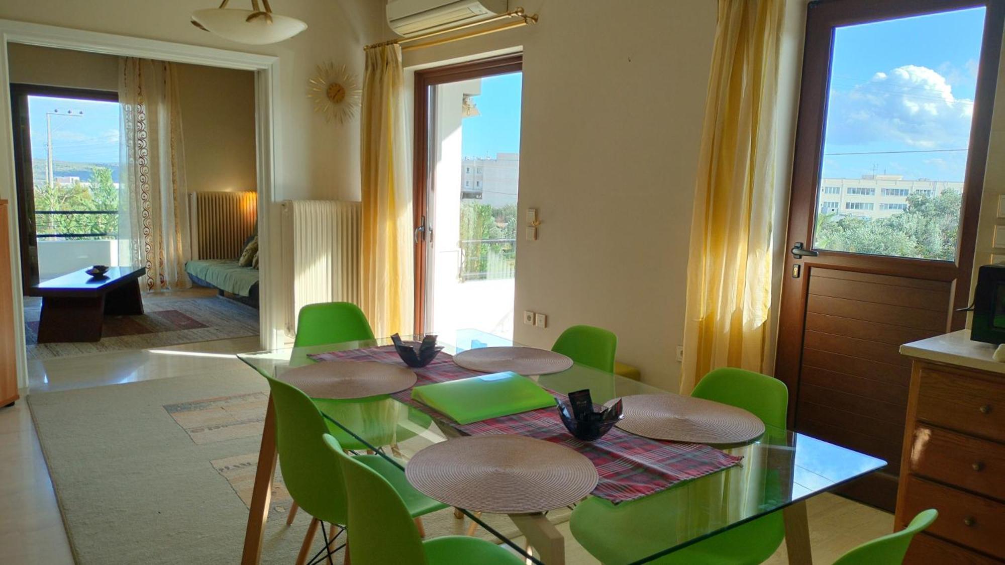 Spata Sunrise House Zewnętrze zdjęcie