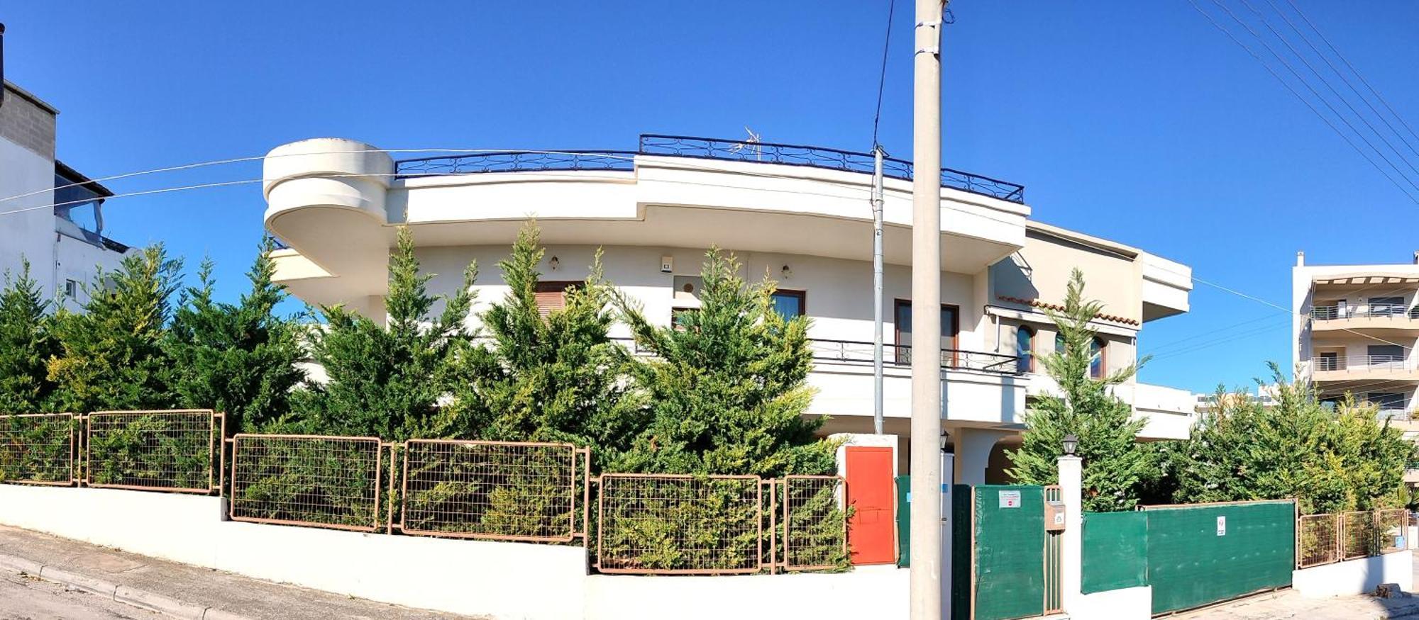 Spata Sunrise House Zewnętrze zdjęcie