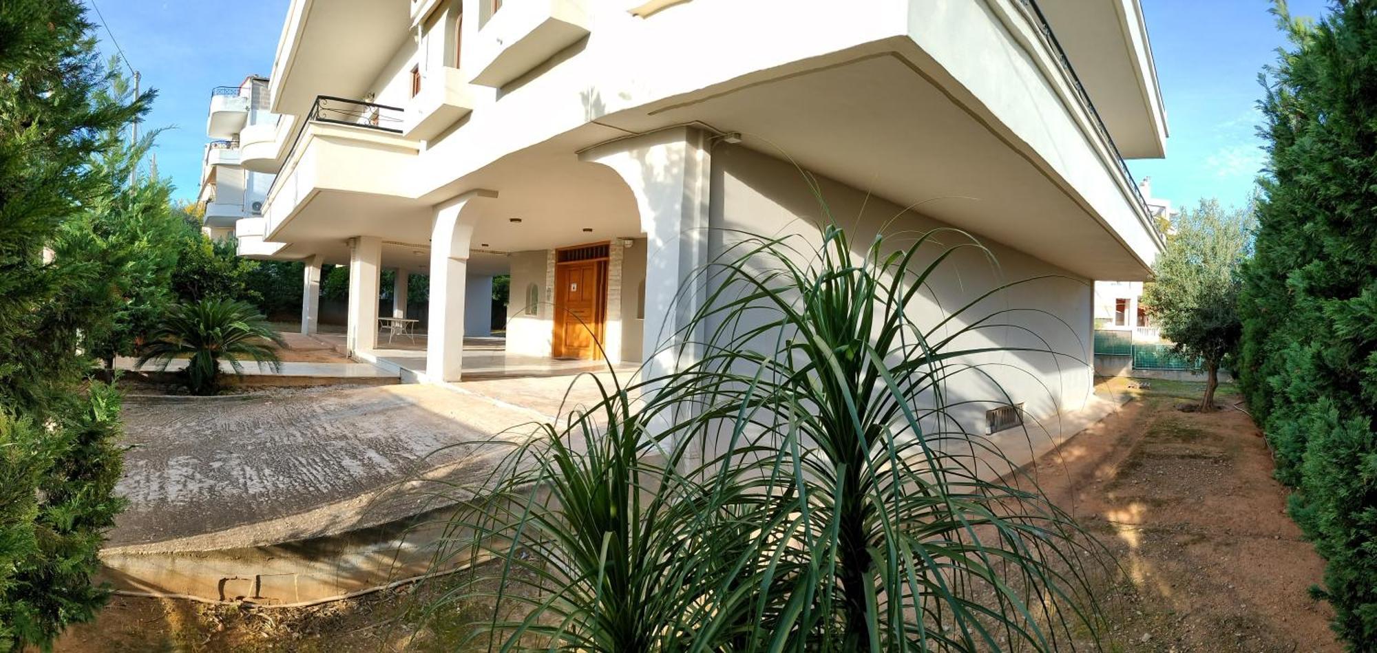 Spata Sunrise House Zewnętrze zdjęcie