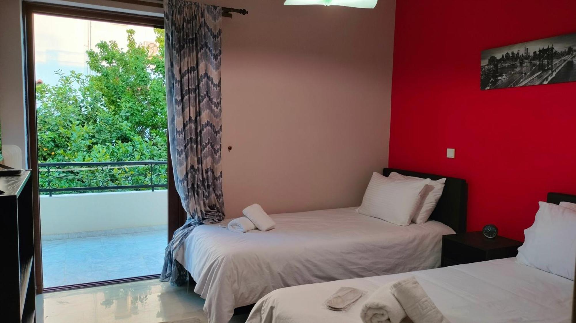 Spata Sunrise House Zewnętrze zdjęcie