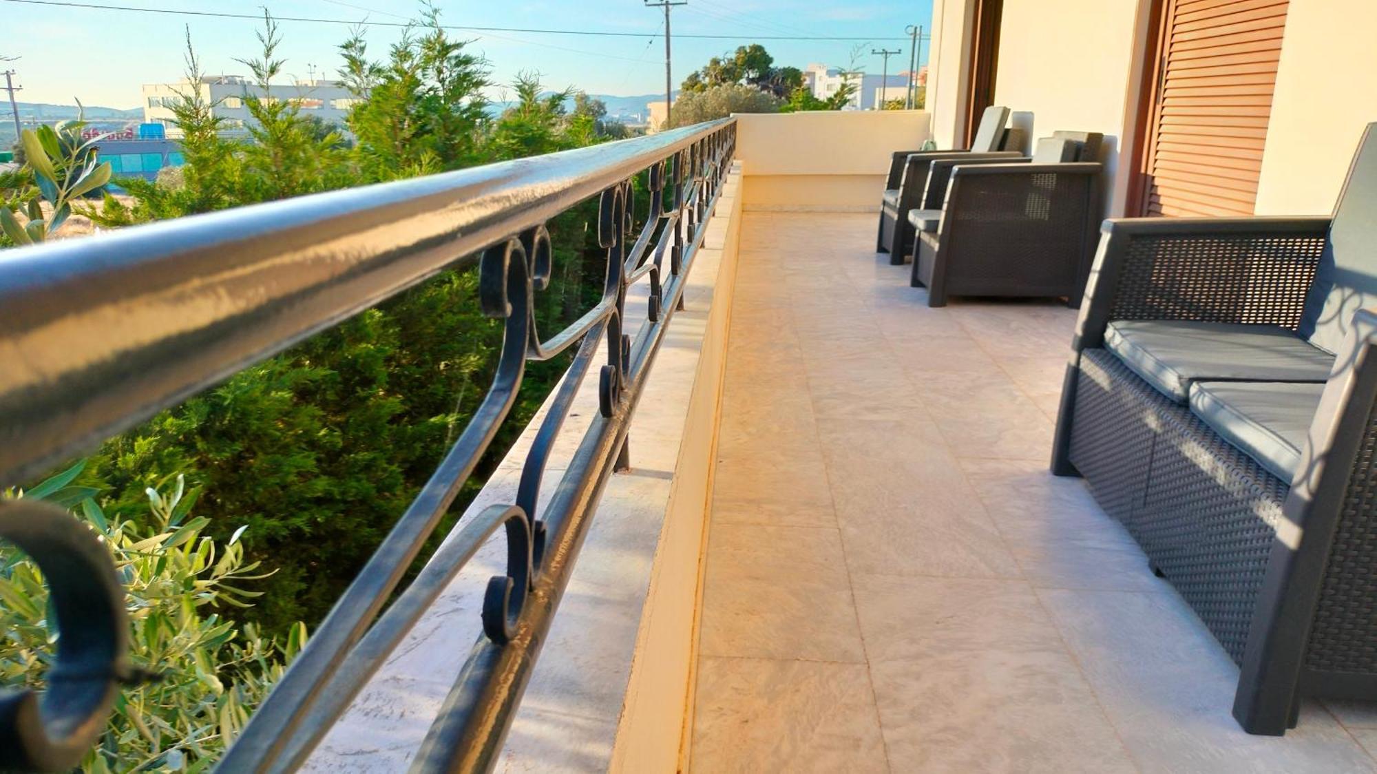 Spata Sunrise House Zewnętrze zdjęcie