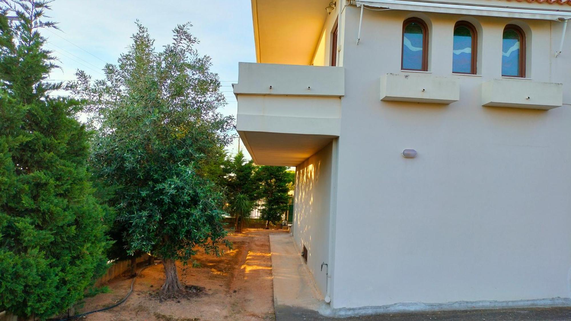 Spata Sunrise House Zewnętrze zdjęcie