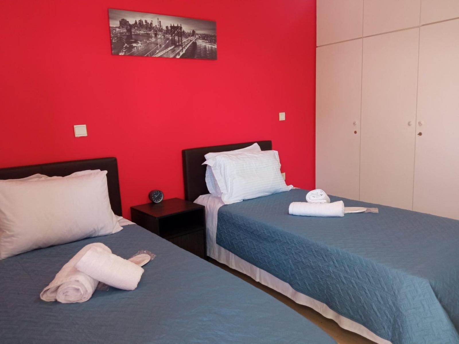 Spata Sunrise House Zewnętrze zdjęcie
